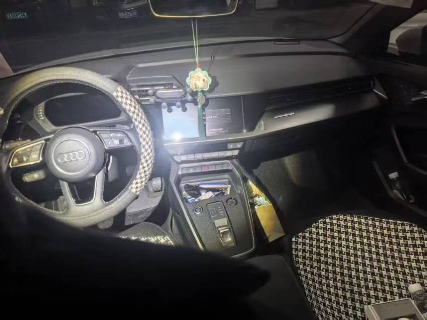 Audi A3 2023 صورة سيارة #2