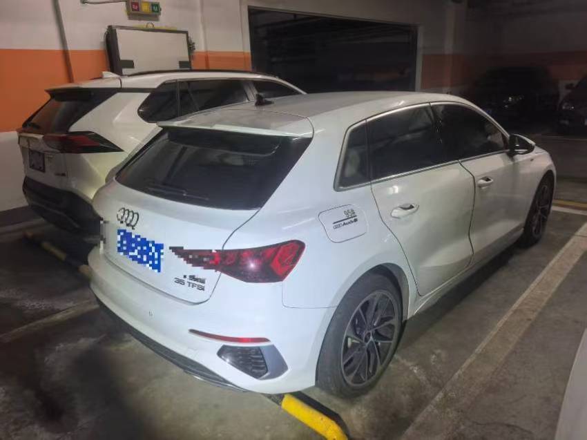 Audi A3 2023 صورة سيارة #7
