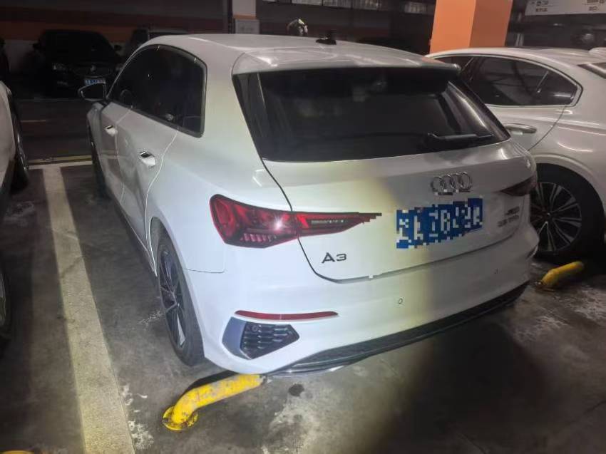 Audi A3 2023 صورة سيارة #8