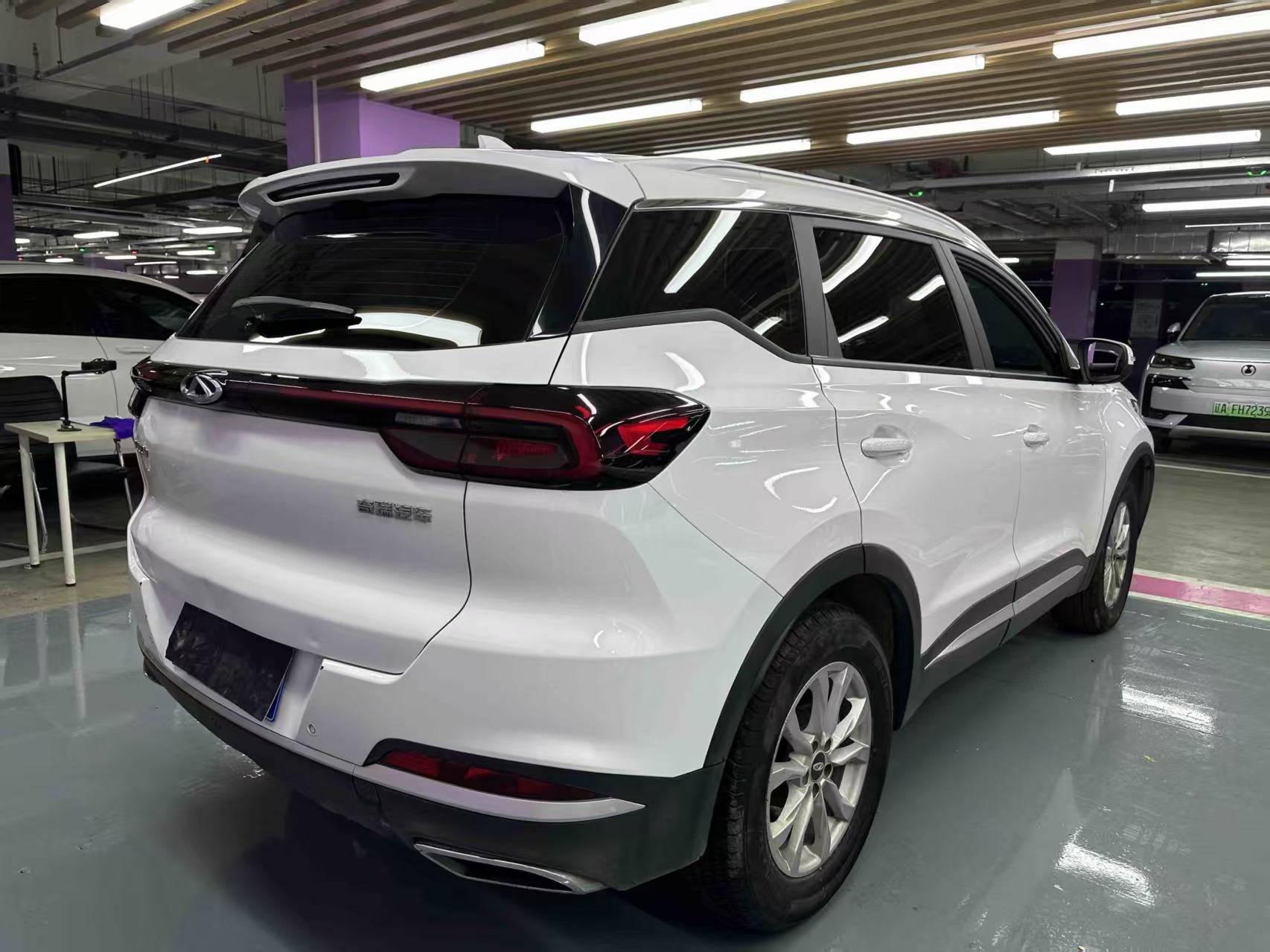 Chery Tiggo 7 2024 #7 Chery Tiggo 7 2024 image de voiture #7