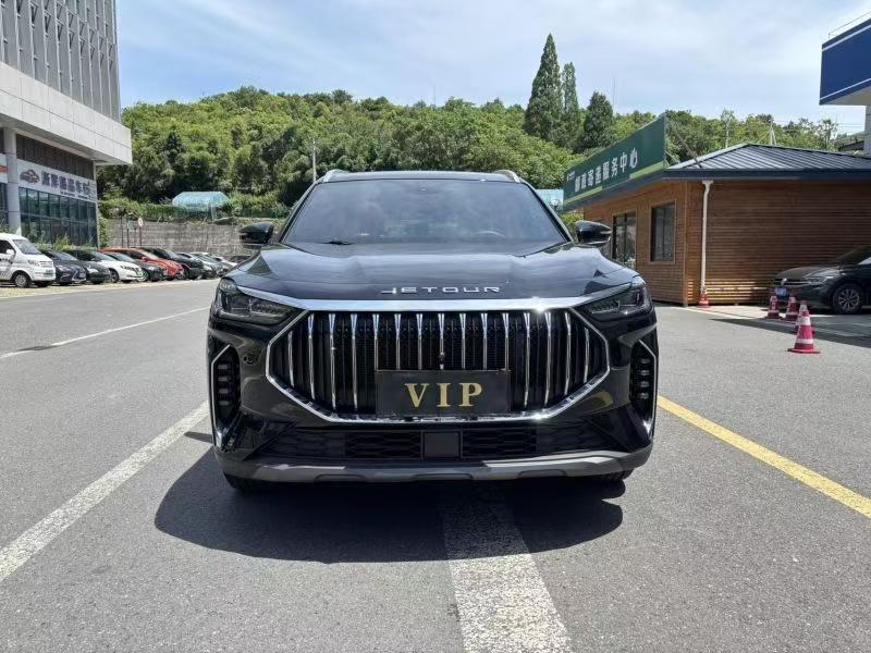 Jetour X70 PLUS 2025 imagem de carro 