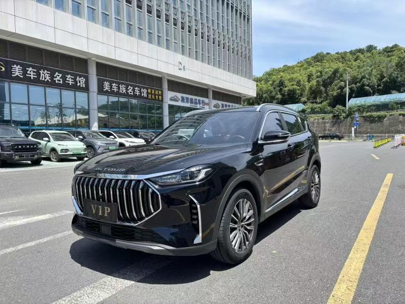 Jetour X70 PLUS 2025 #6 Jetour X70 PLUS 2025 imagem de carro #6