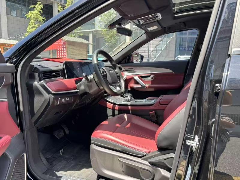 Jetour X70 PLUS 2025 #4 Jetour X70 PLUS 2025 imagem de carro #4