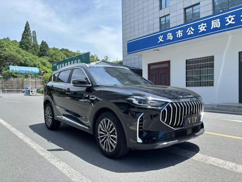 Jetour X70 PLUS 2025 #8 Jetour X70 PLUS 2025 imagem de carro #8