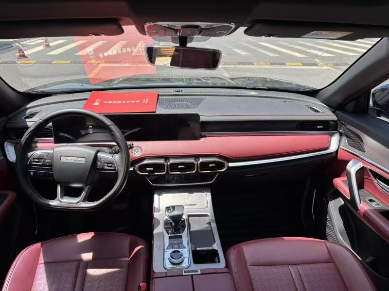 Jetour X70 PLUS 2025 #7 Jetour X70 PLUS 2025 imagem de carro #7