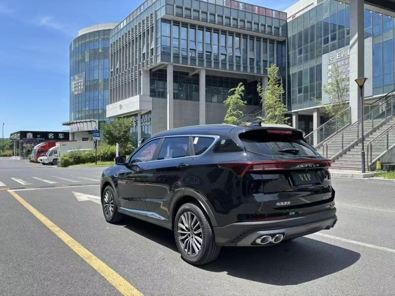 Jetour X70 PLUS 2025 #9 Jetour X70 PLUS 2025 imagem de carro #9