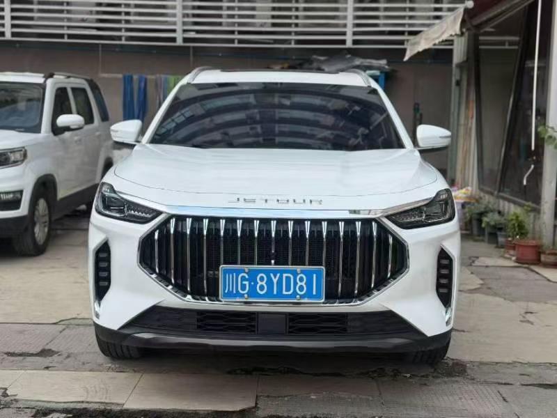 Jetour X70 PLUS 2024 immagine di auto 