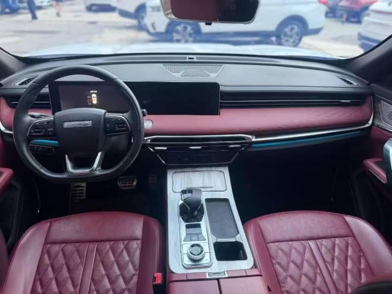 Jetour X70 PLUS 2024 #5 Jetour X70 PLUS 2024 immagine di auto #5