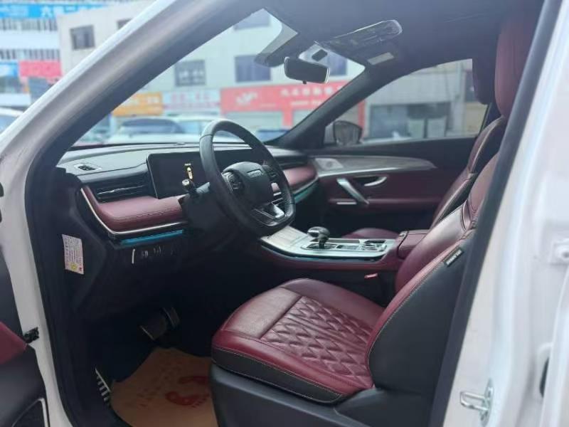 Jetour X70 PLUS 2024 #4 Jetour X70 PLUS 2024 immagine di auto #4