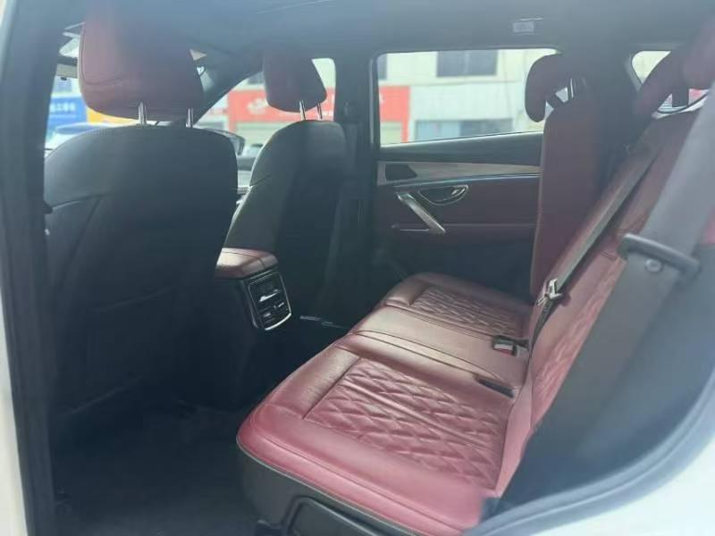 Jetour X70 PLUS 2024 #2 Jetour X70 PLUS 2024 immagine di auto #2