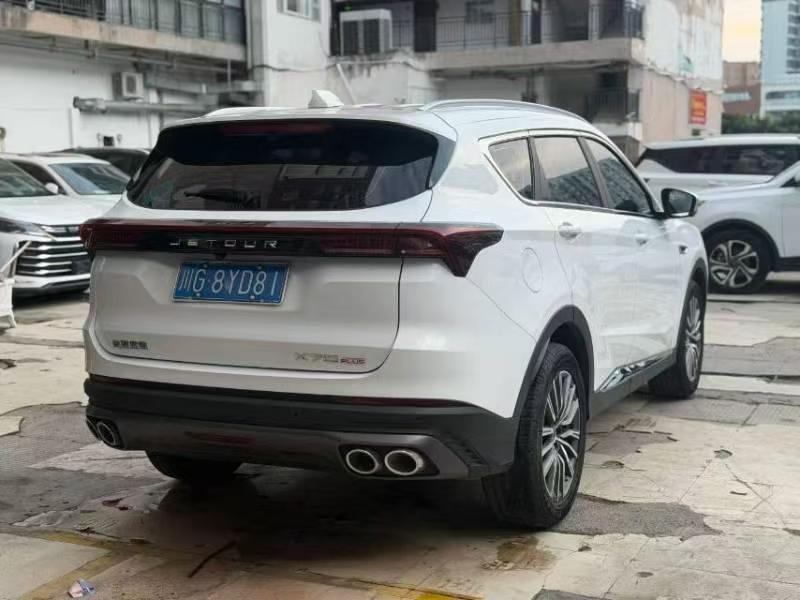 Jetour X70 PLUS 2024 #6 Jetour X70 PLUS 2024 immagine di auto #6