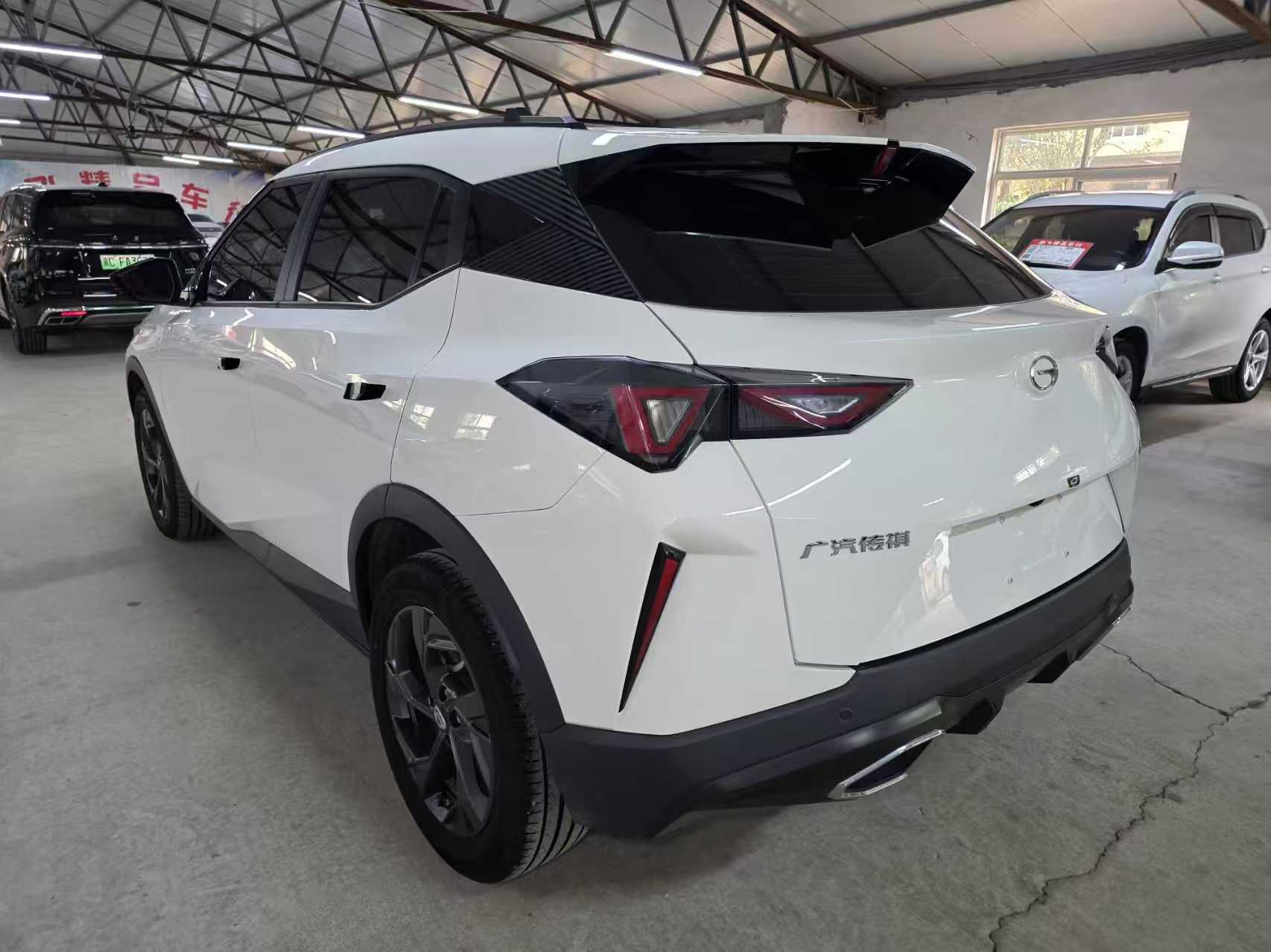 GAC Trumpchi GS3 2024 car image #7