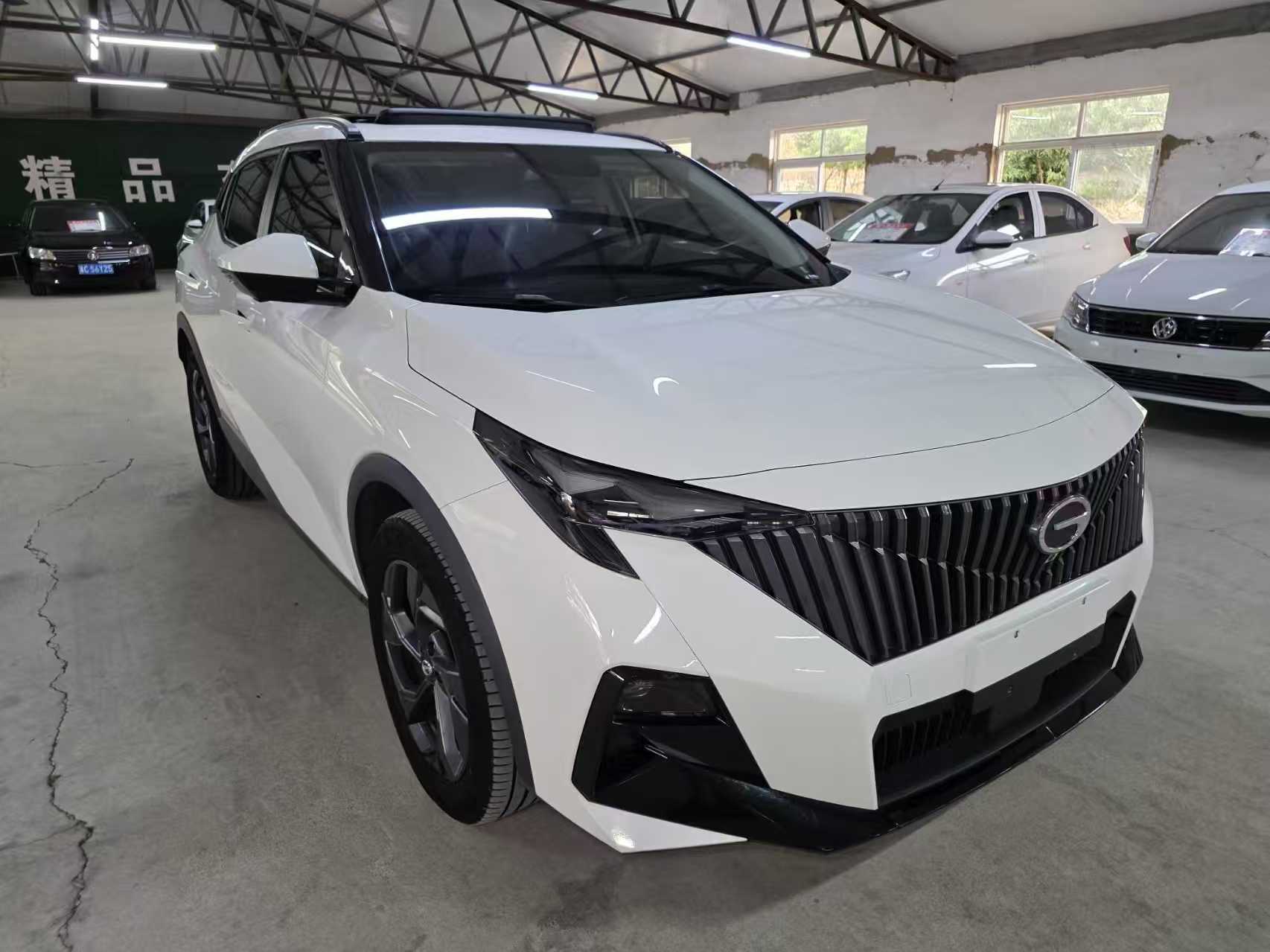 GAC Trumpchi GS3 2024 car image #8