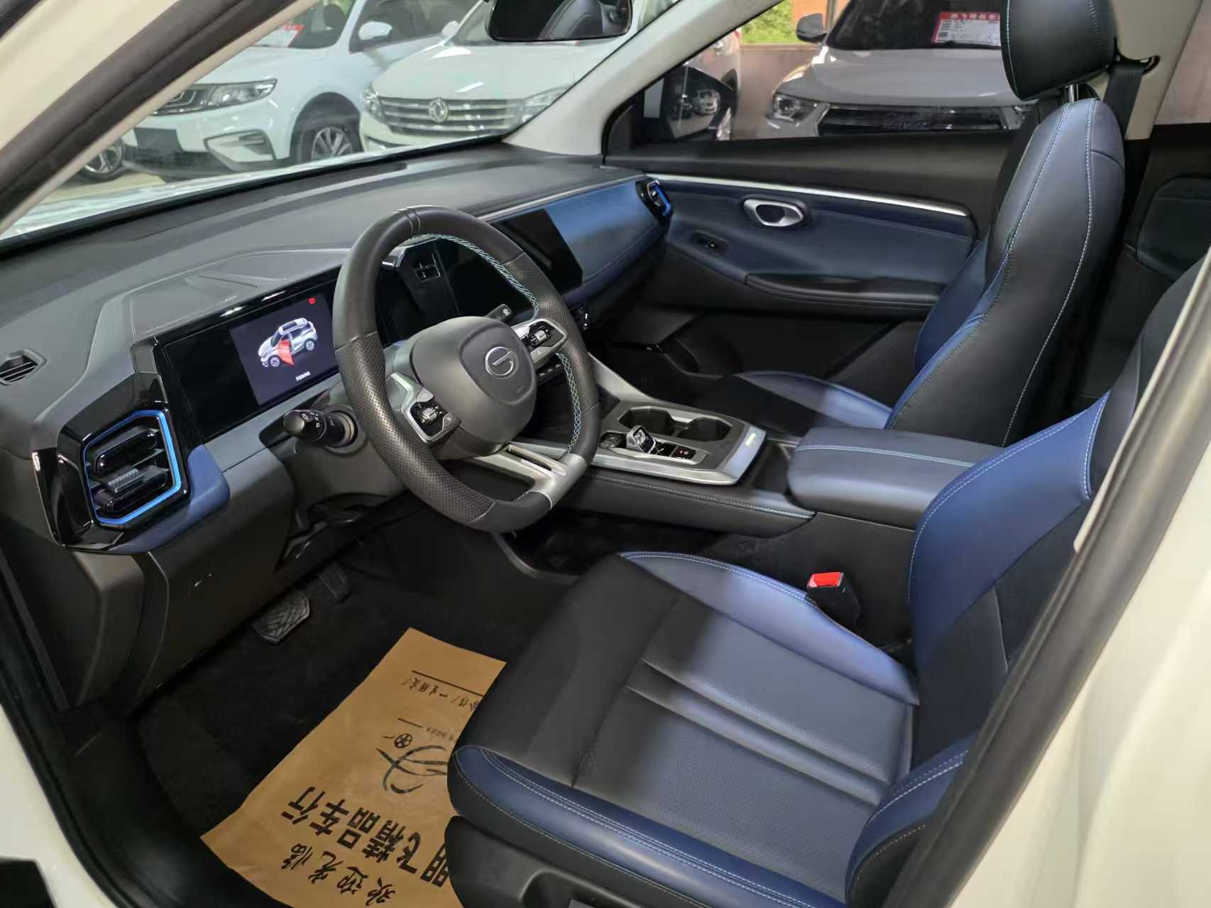 GAC Trumpchi GS3 2024 car image #5