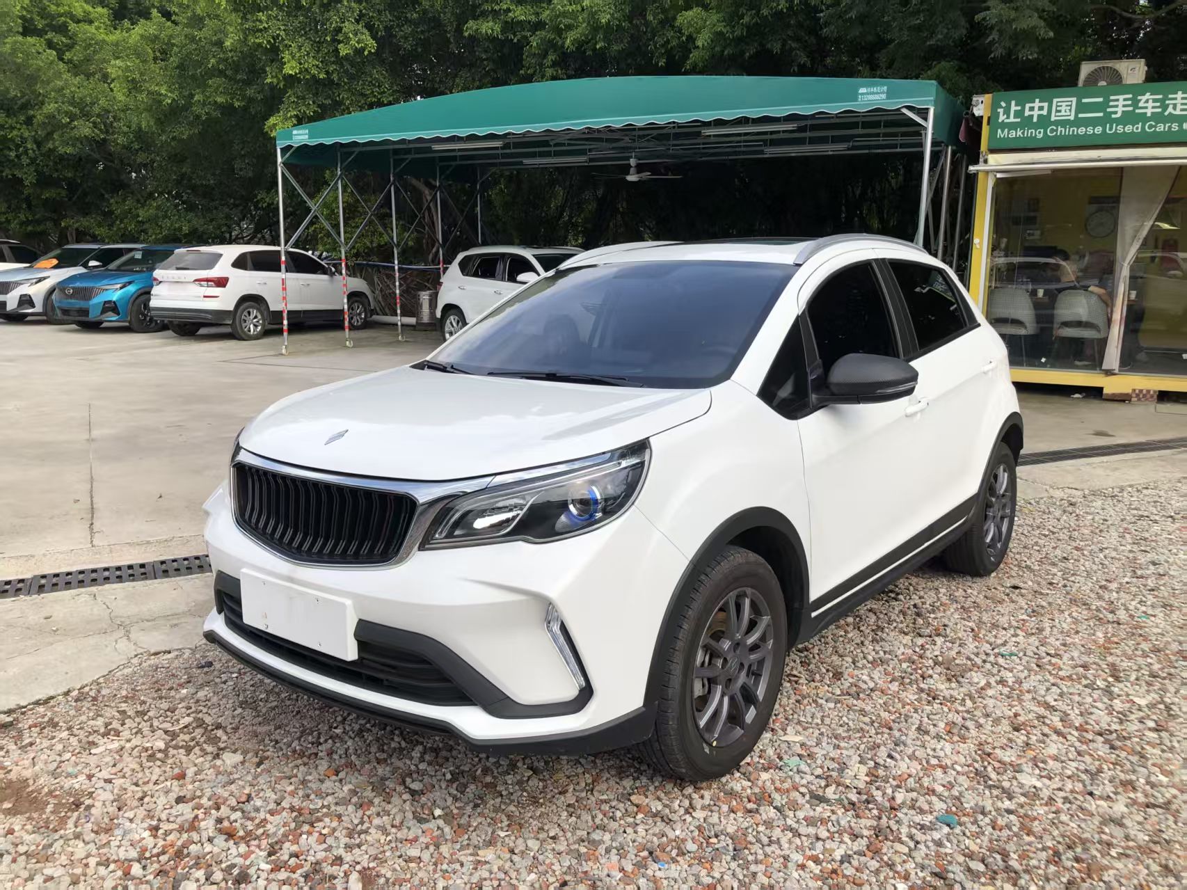Livan X3 PRO 2025 Livan X3 PRO 2025 car image
