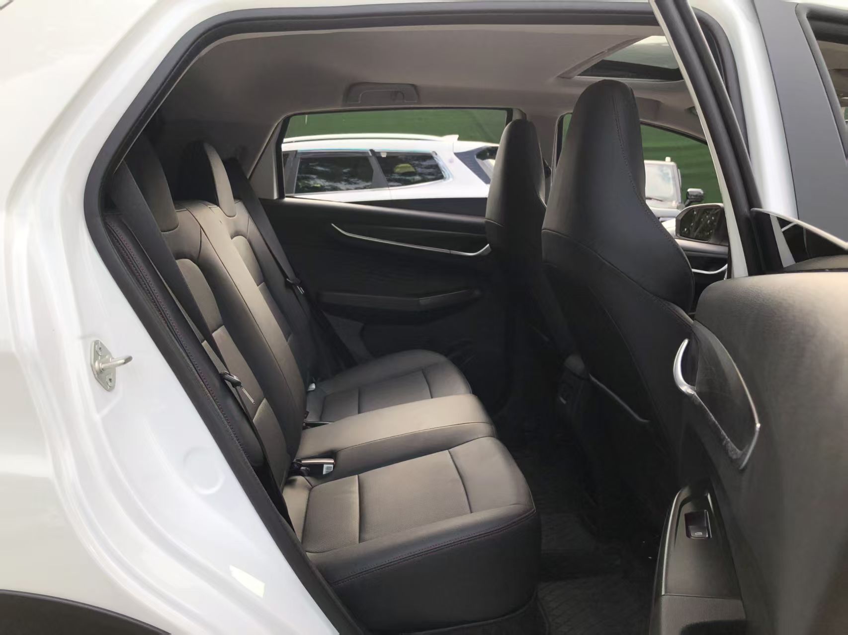 Livan X3 PRO 2025 #2 Livan X3 PRO 2025 car image #2