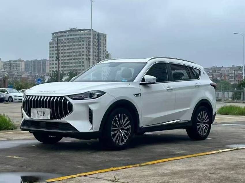Jetour X70 PLUS 2024 car image 