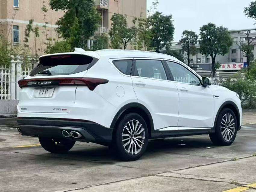 Jetour X70 PLUS 2024 #5 Jetour X70 PLUS 2024 car image #5