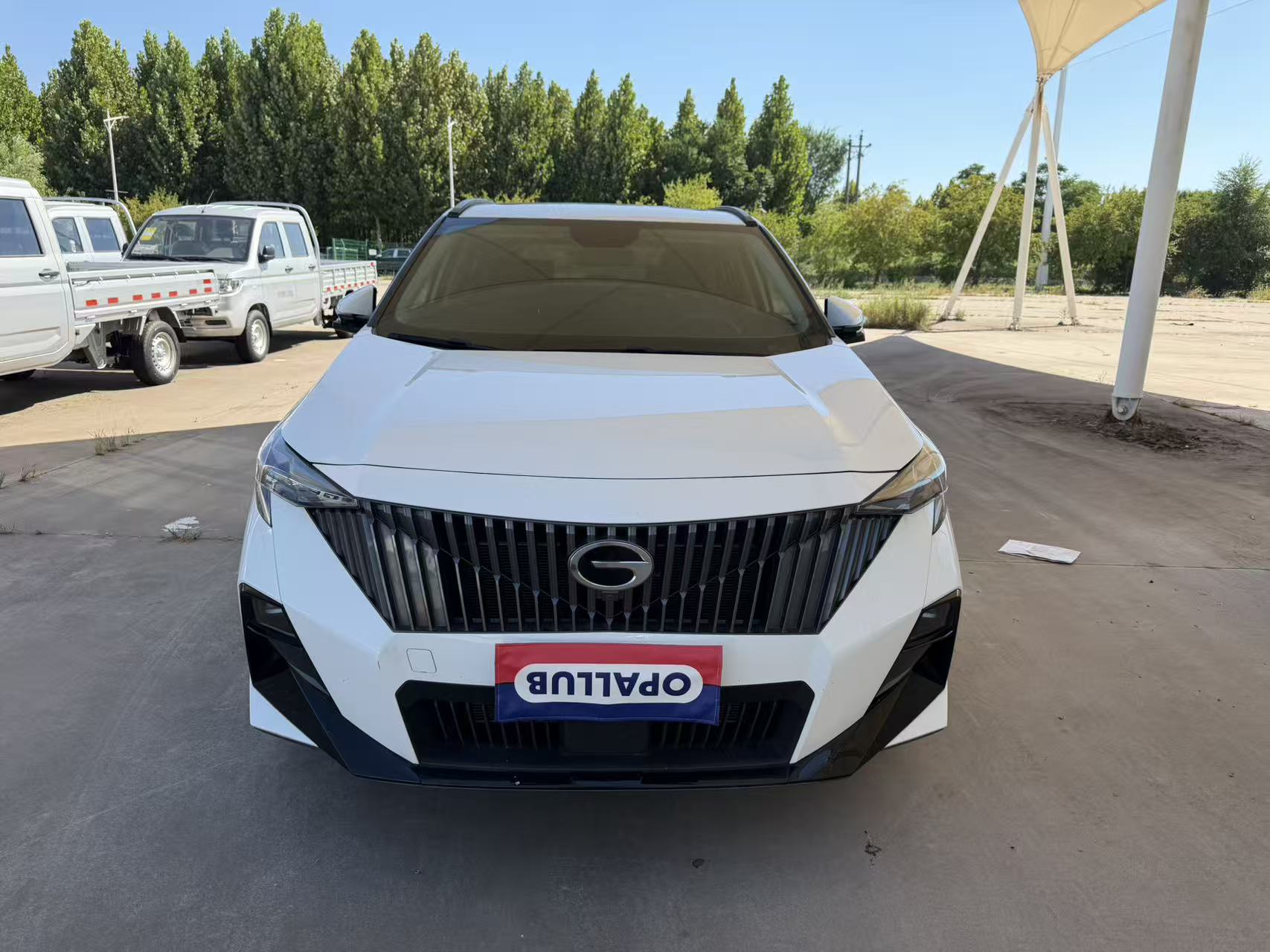 GAC Trumpchi GS3 2023 car image #6