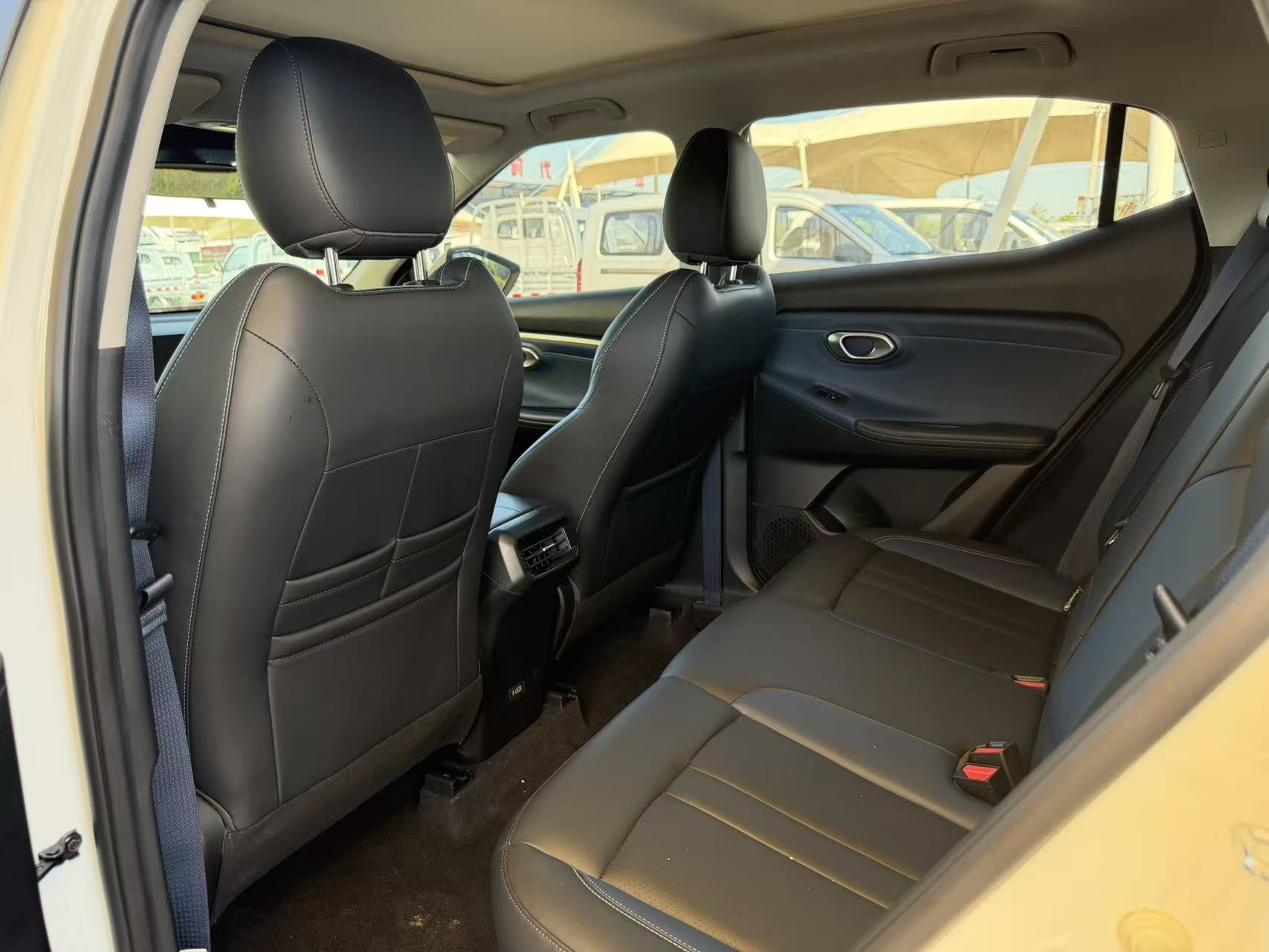 GAC Trumpchi GS3 2023 car image #2