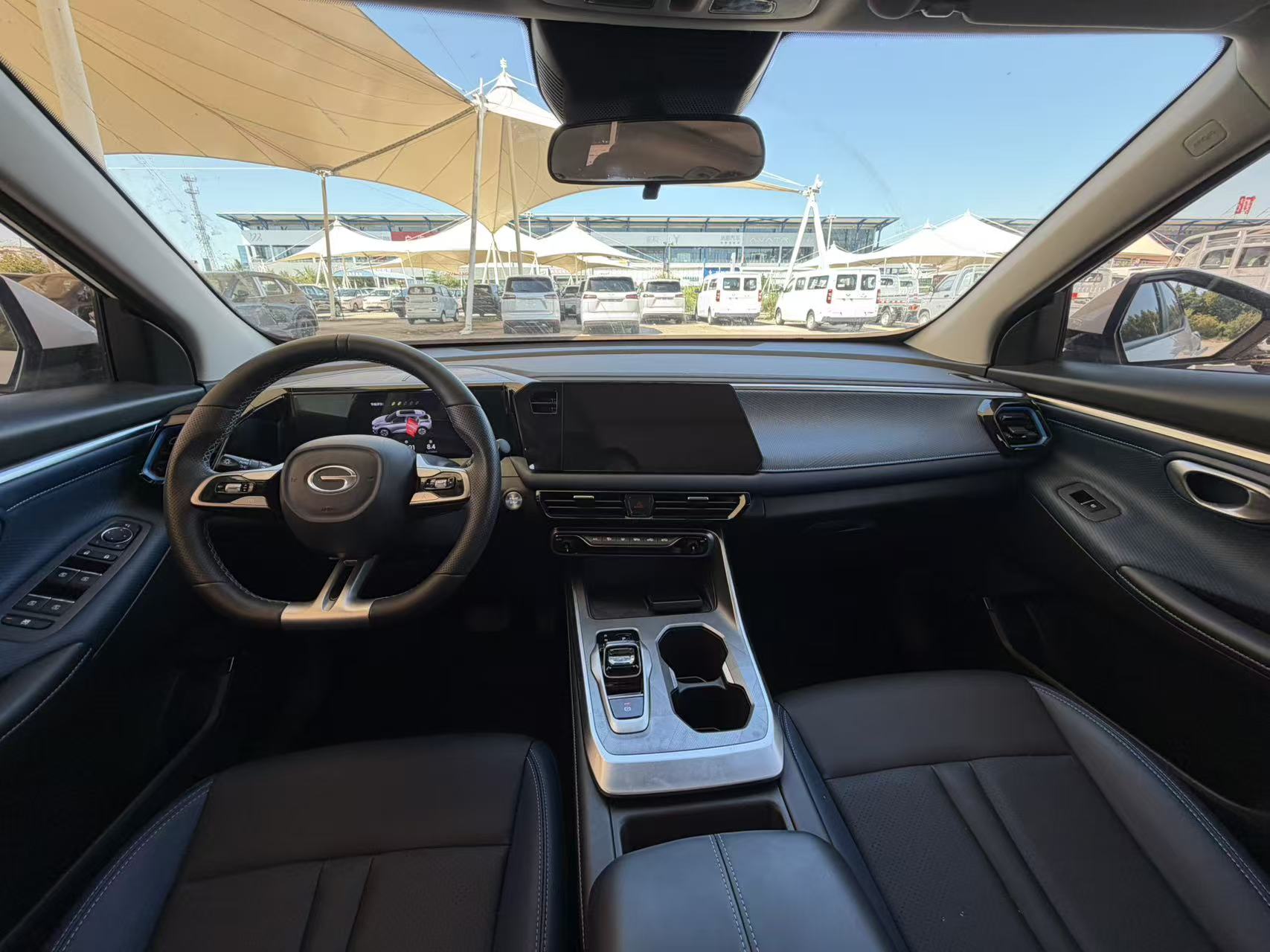 GAC Trumpchi GS3 2023 car image #8