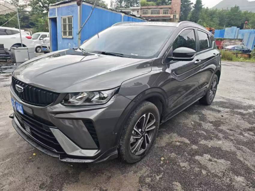 GEELY Coolray 2024 image de voiture 