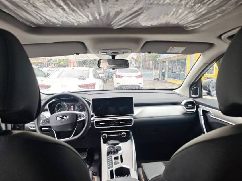 GEELY Coolray 2024 #6 GEELY Coolray 2024 image de voiture #6