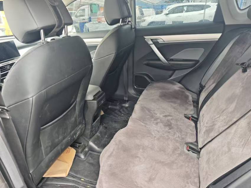 GEELY Coolray 2024 #7 GEELY Coolray 2024 image de voiture #7