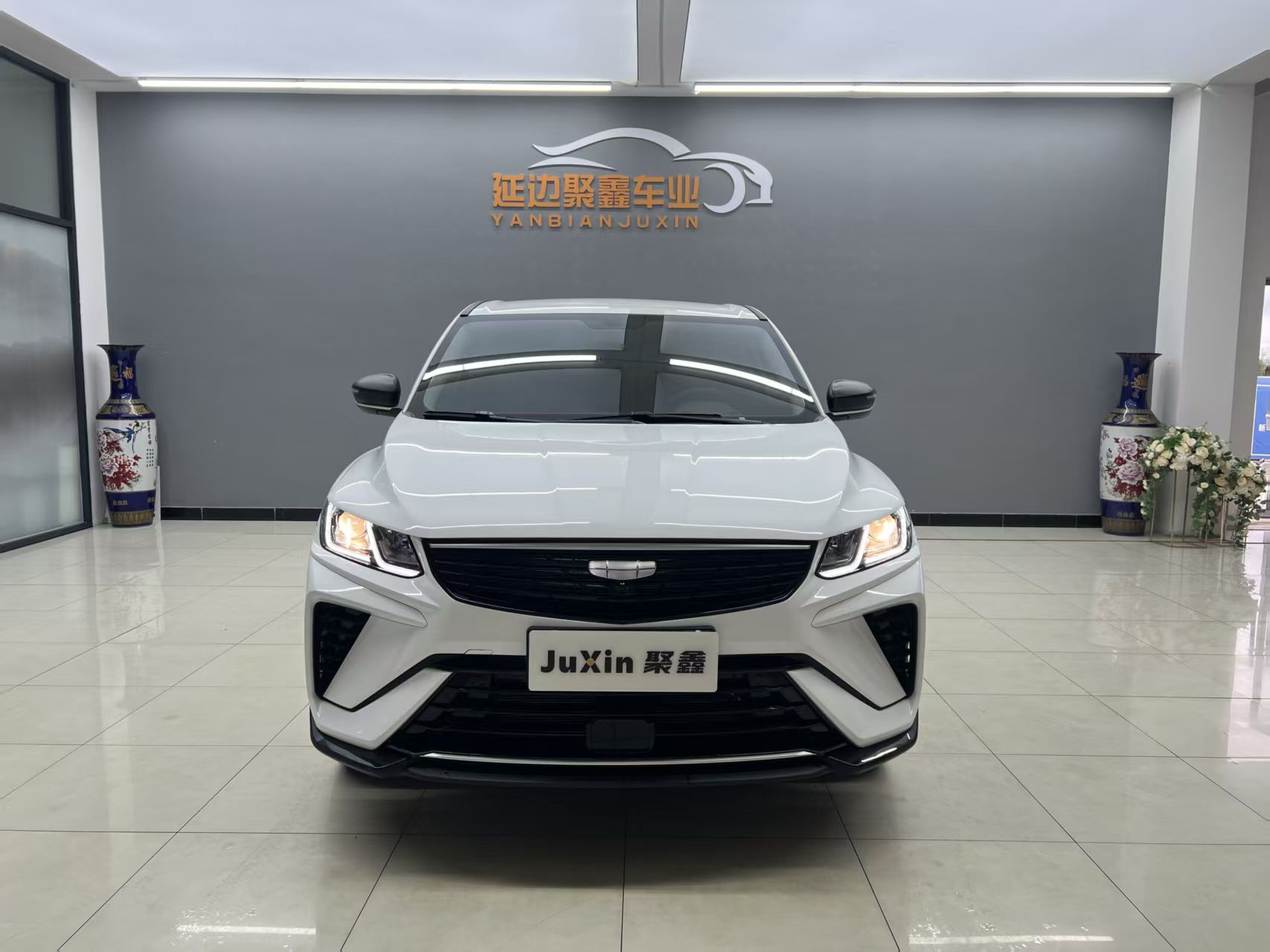 GEELY Coolray 2025 imagem de carro #7