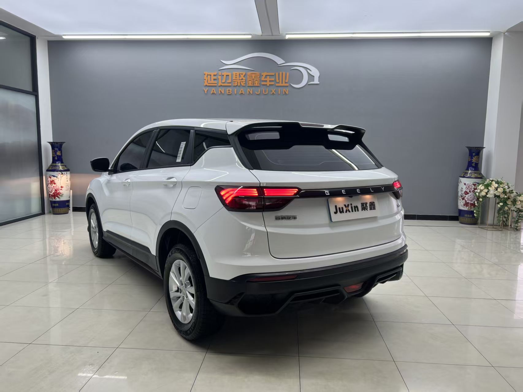GEELY Coolray 2025 imagem de carro #14