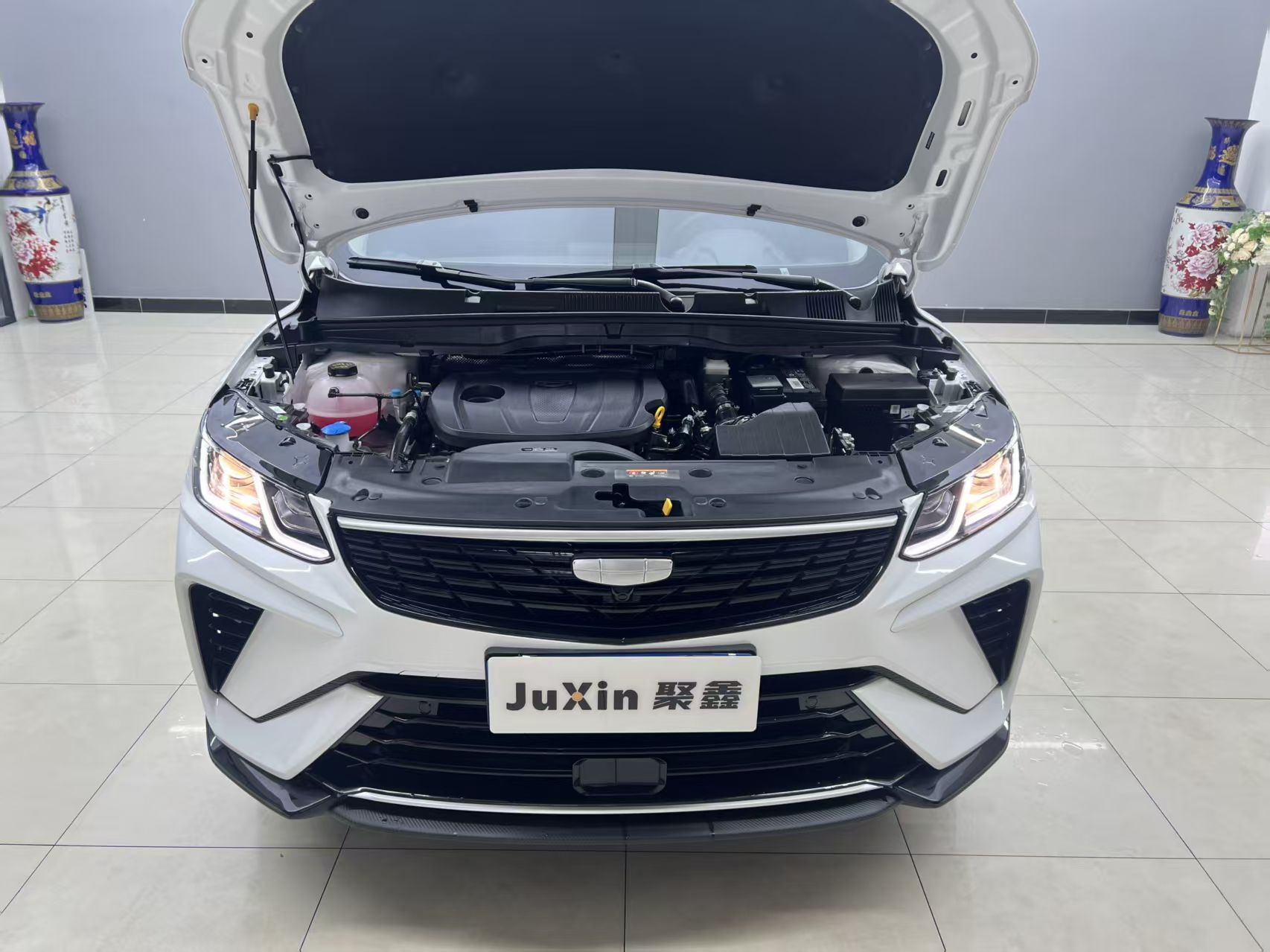 GEELY Coolray 2025 imagem de carro #3