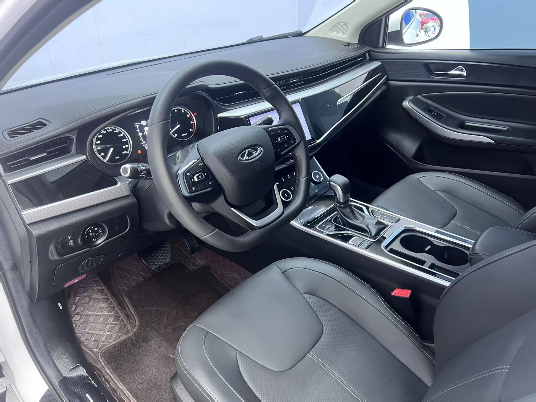 Chery Arrizo 5 2023 car image #16