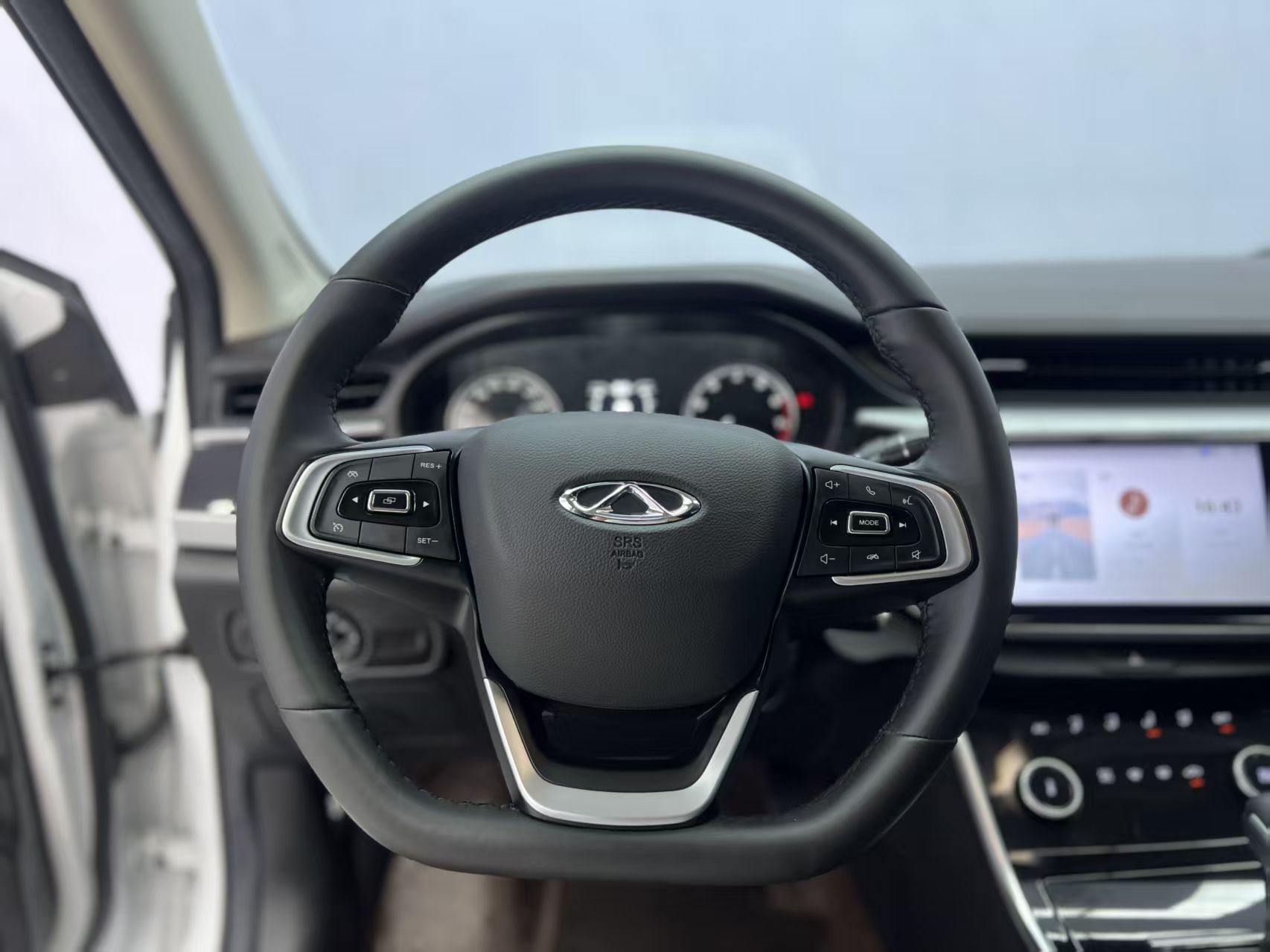 Chery Arrizo 5 2023 car image #3