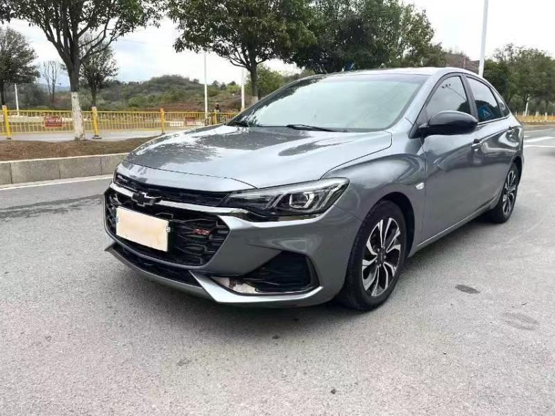 Chevrolet Monza 2023 car image 