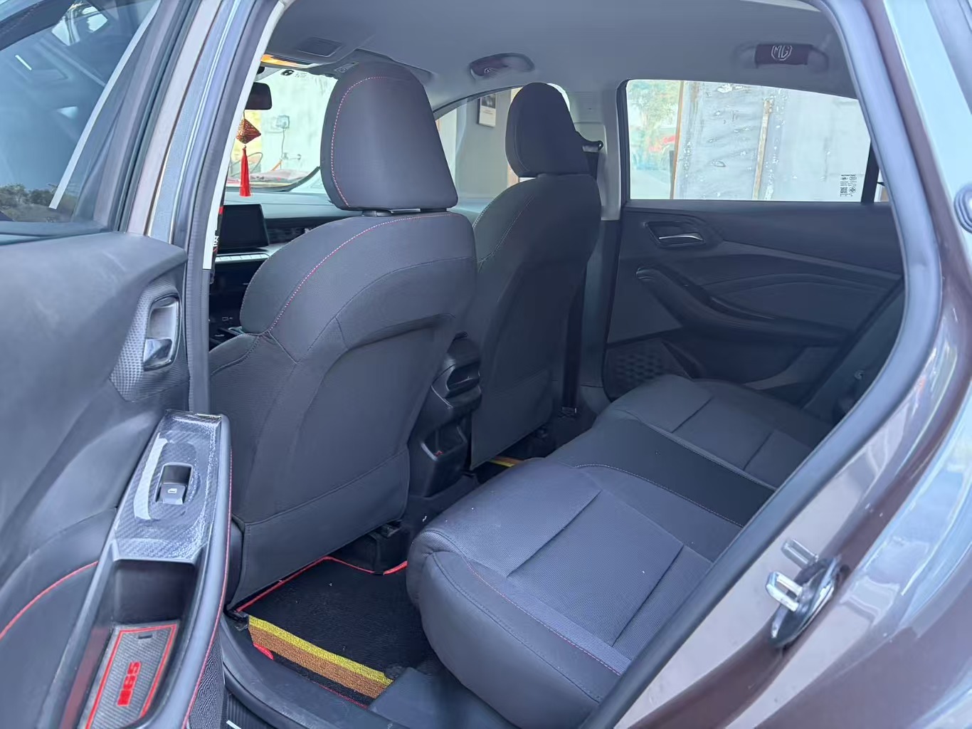 MG 5 2024 car image #7