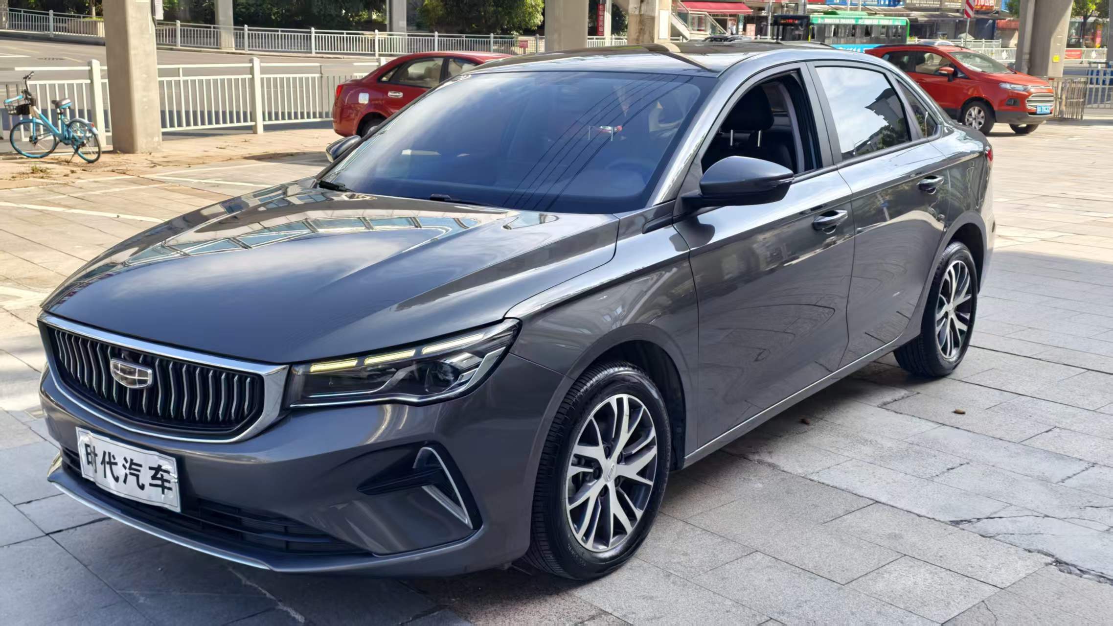 GEELY Emgrand 2024 GEELY Emgrand 2024 car image