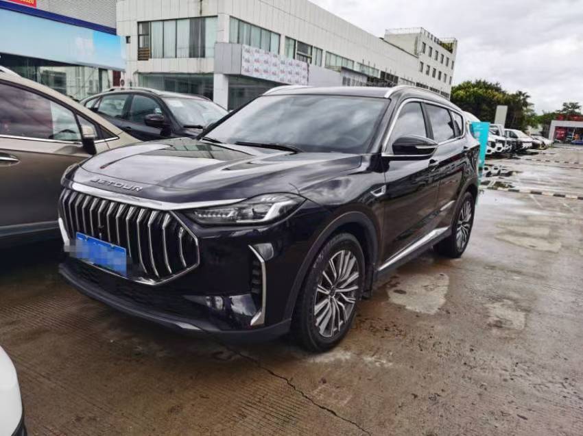 Jetour X70 PLUS 2023 Jetour X70 PLUS 2023 image de voiture