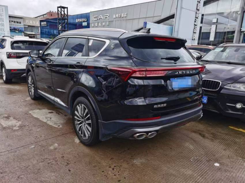 Jetour X70 PLUS 2023 #2 Jetour X70 PLUS 2023 image de voiture #2