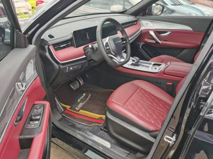 Jetour X70 PLUS 2023 #7 Jetour X70 PLUS 2023 image de voiture #7
