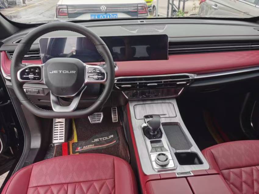Jetour X70 PLUS 2023 #5 Jetour X70 PLUS 2023 image de voiture #5