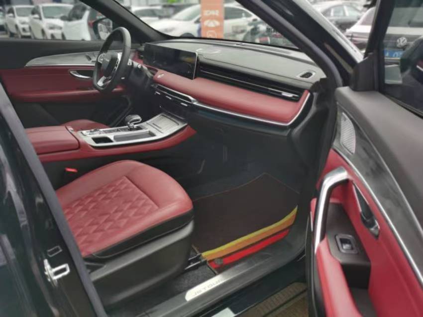 Jetour X70 PLUS 2023 #9 Jetour X70 PLUS 2023 image de voiture #9