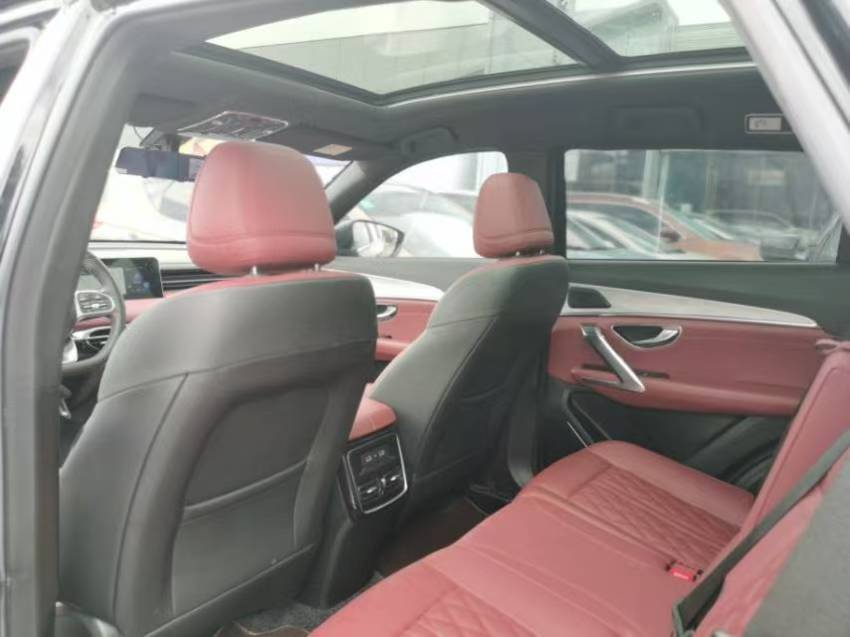 Jetour X70 PLUS 2023 #3 Jetour X70 PLUS 2023 image de voiture #3