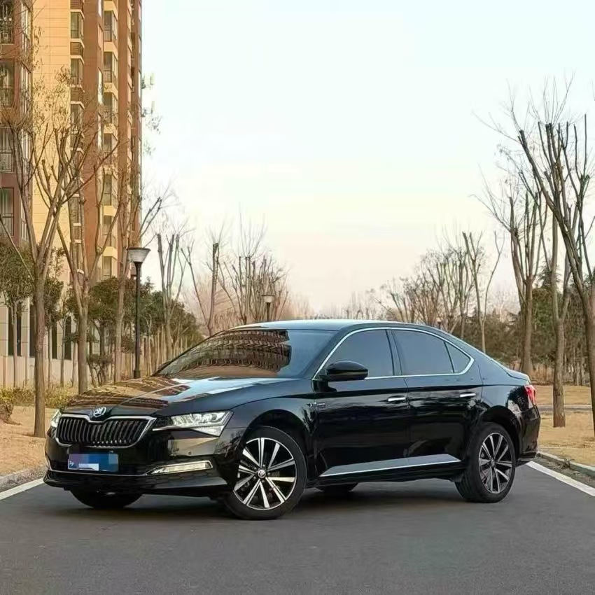 Skoda Superb 2024 Skoda Superb 2024 image de voiture