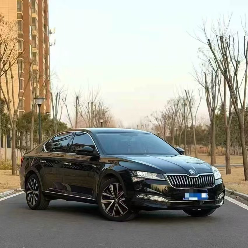 Skoda Superb 2024 #6 Skoda Superb 2024 image de voiture #6