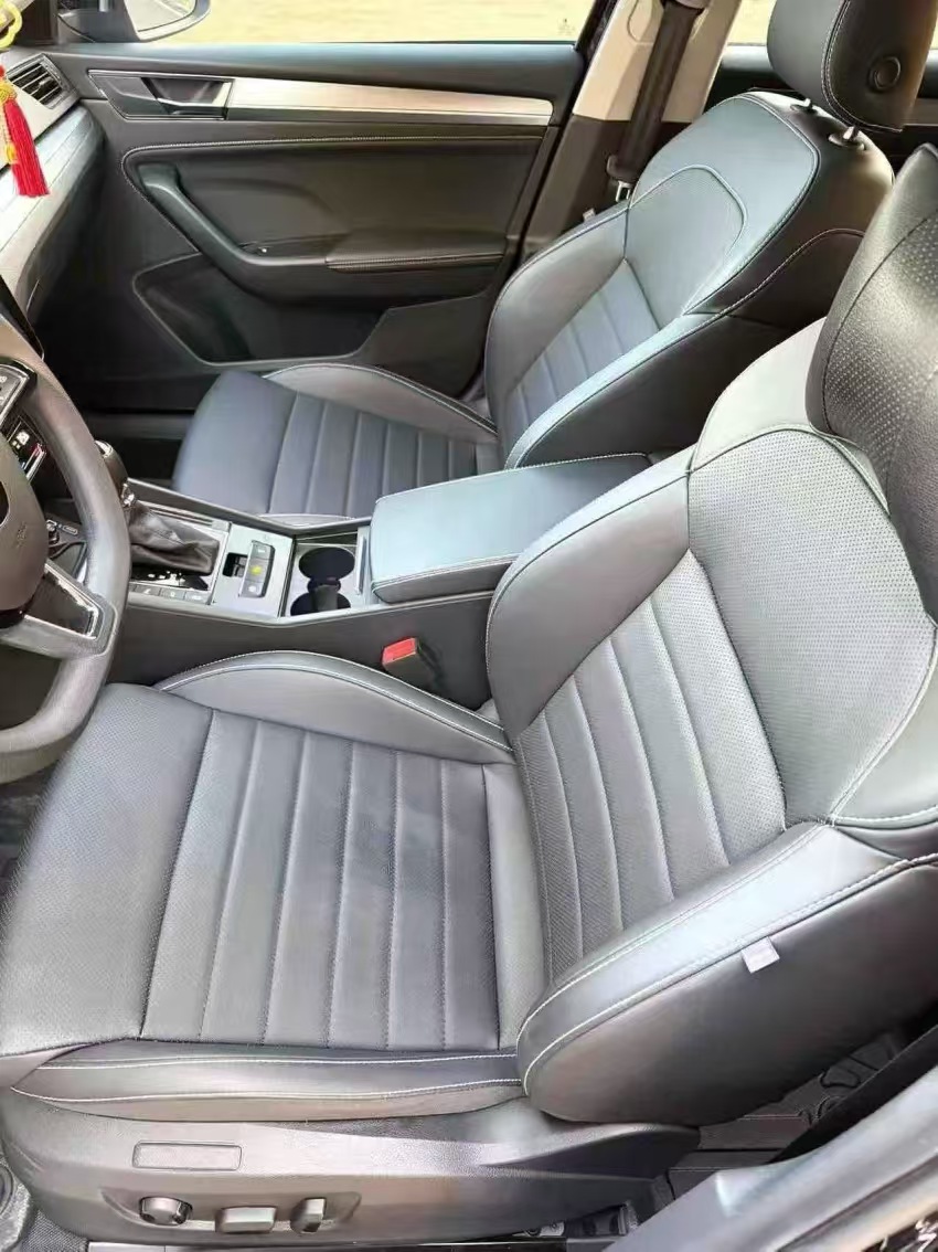 Skoda Superb 2024 #5 Skoda Superb 2024 image de voiture #5