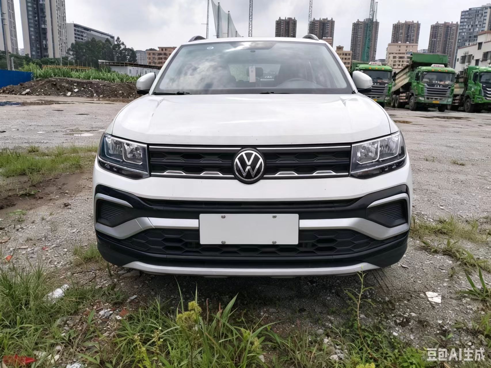 Volkswagen T-Cross 2024 изображение автомобиля 