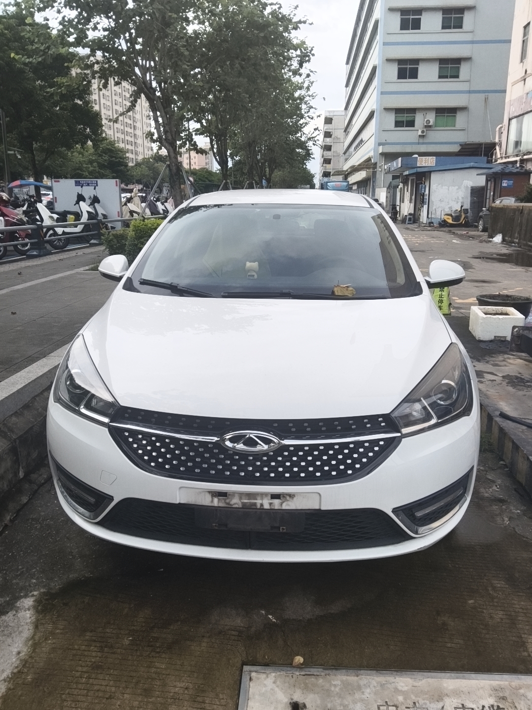 Chery Arrizo 5 2023 car image #4