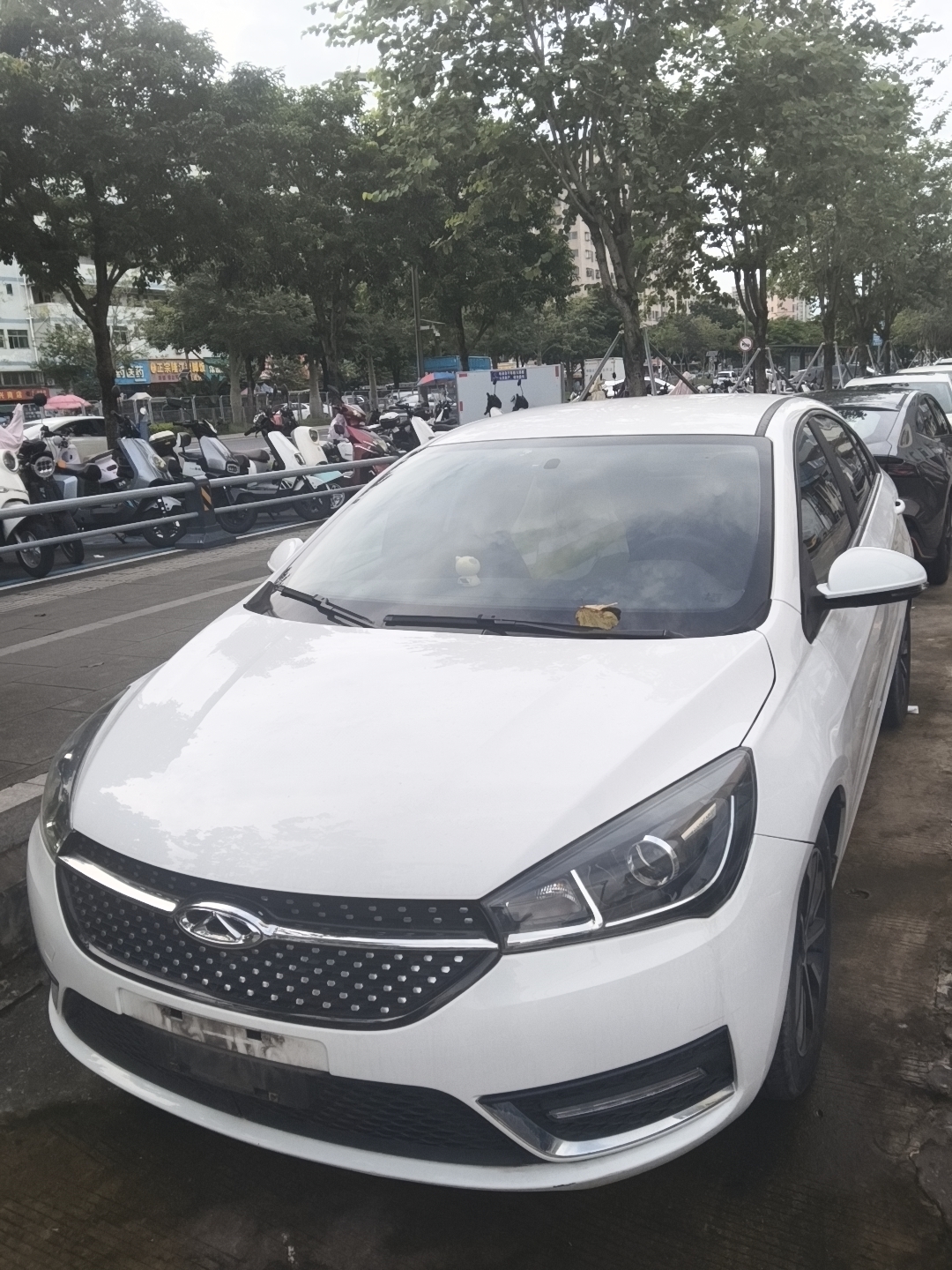 Chery Arrizo 5 2023 imagem de carro 