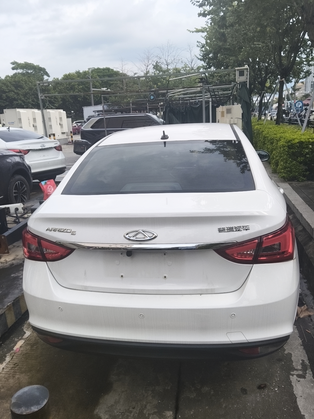 Chery Arrizo 5 2023 car image #3
