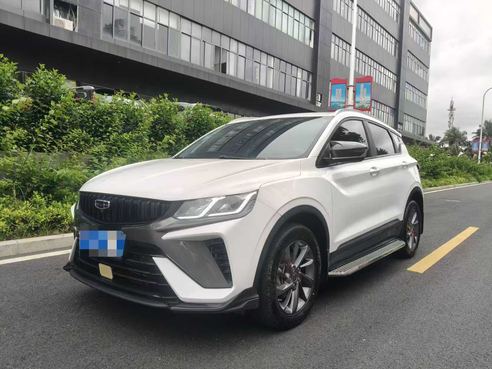 吉利汽车 缤越 2024 汽车图片 